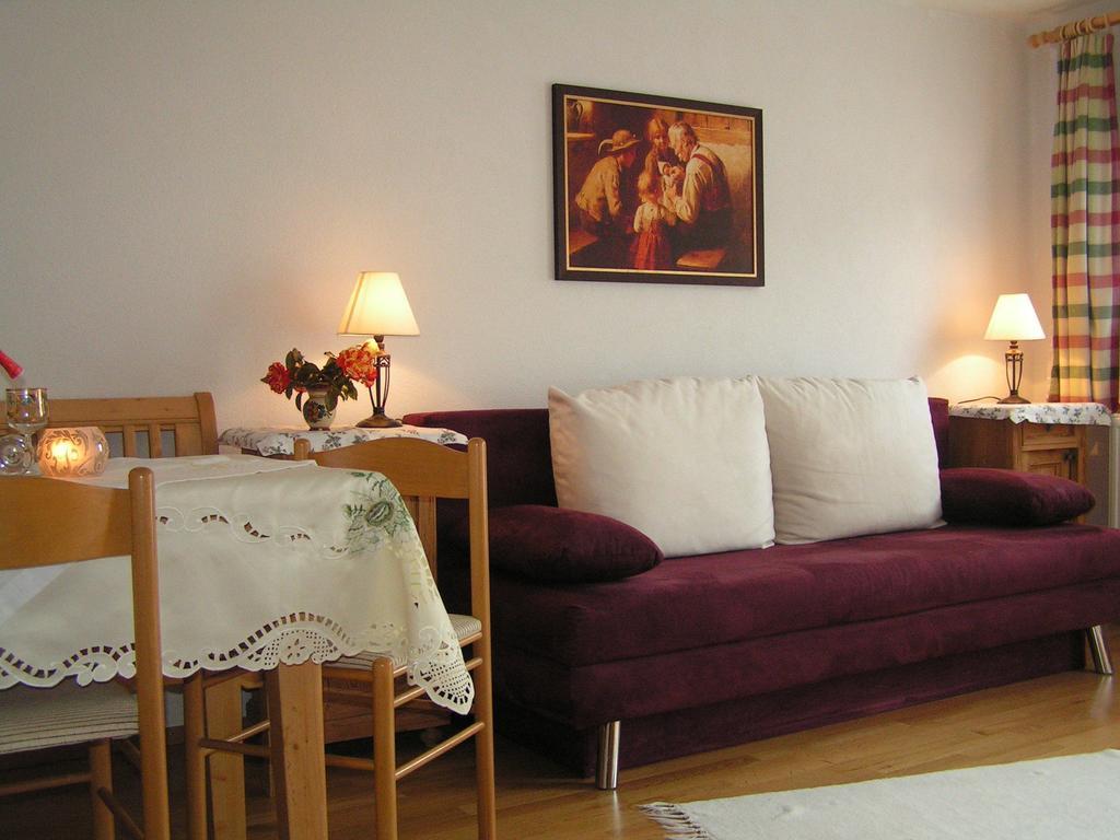 Apartment Karrerhof Walchsee