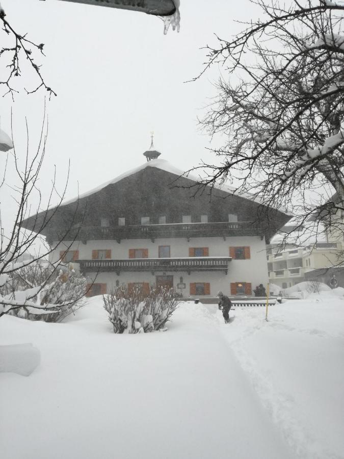 Apartment Karrerhof *