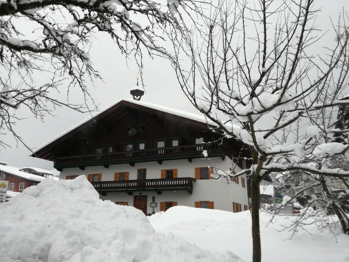 Karrerhof Apartment